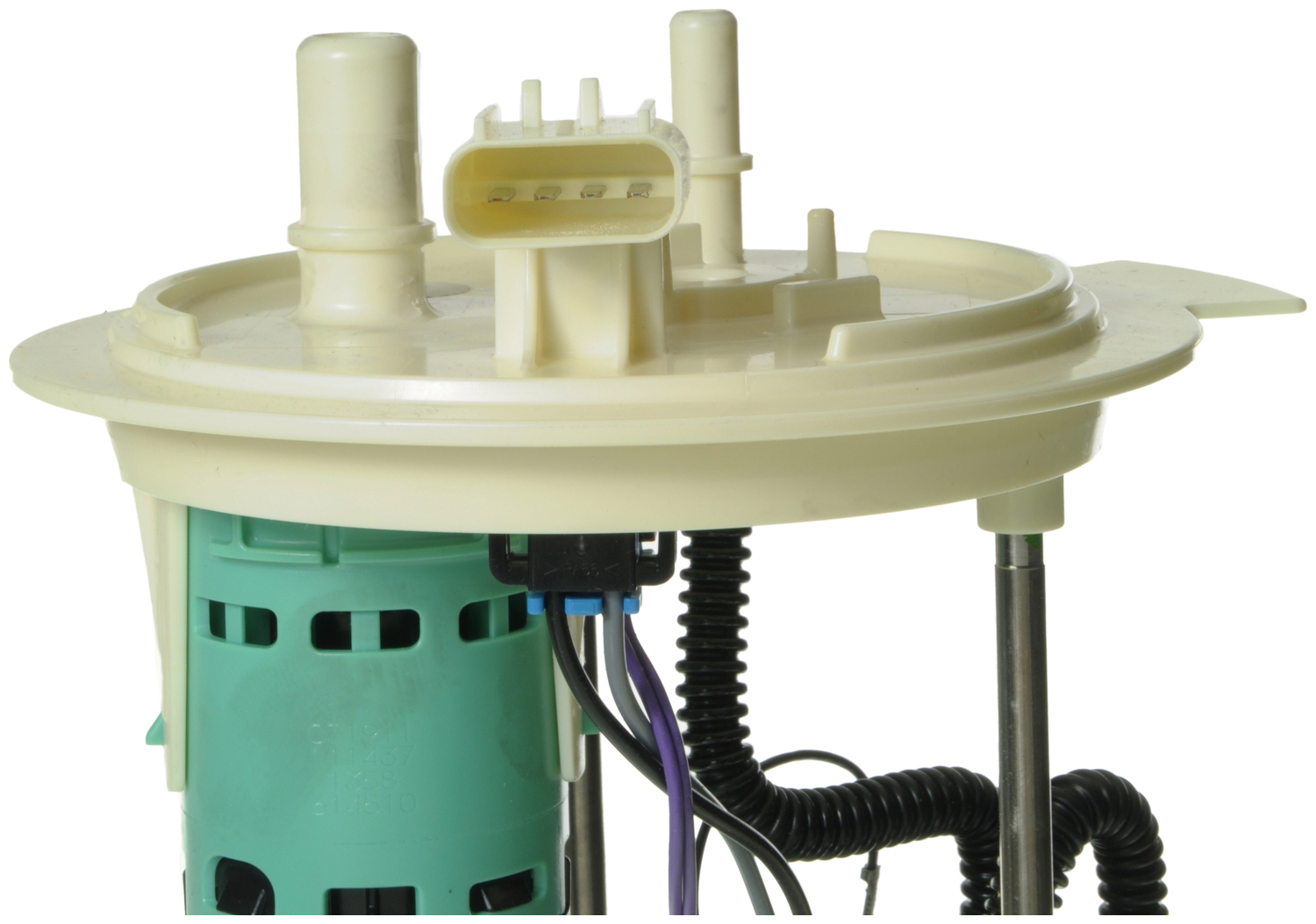 Fuel Pump Module Assembly Carter P76464M