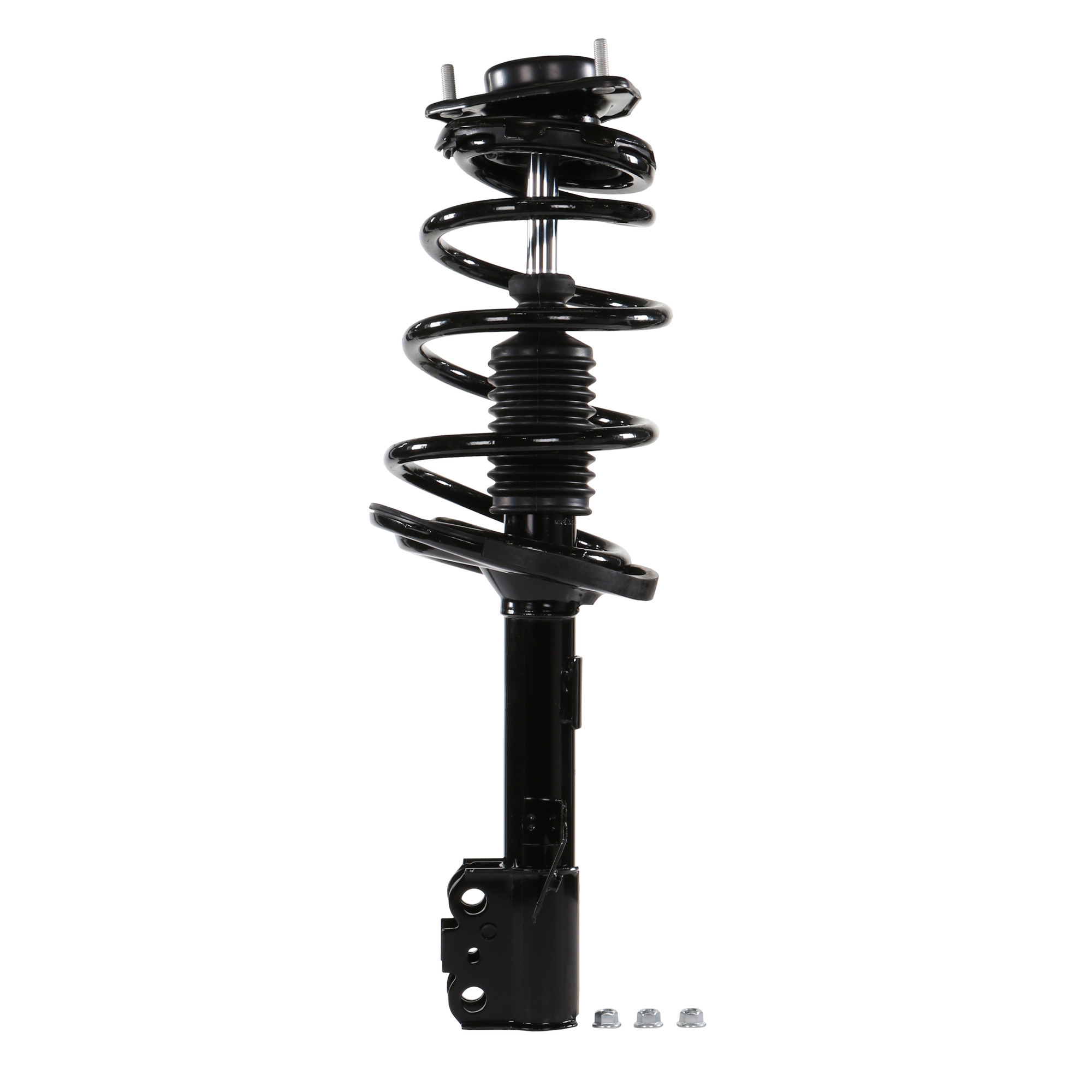 Suspension Strut and Coil Spring Assembly Monroe Shocks & Struts 182781
