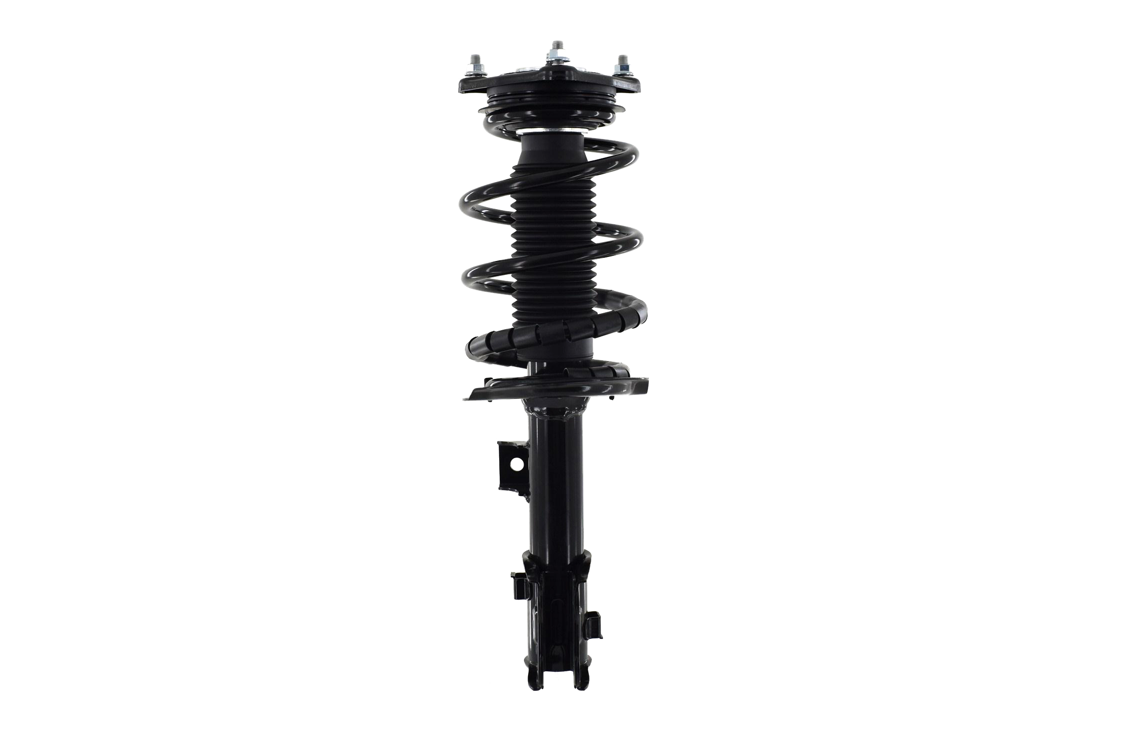 Suspension Strut and Coil Spring Assembly MacPherson Ride Control MP1333509R