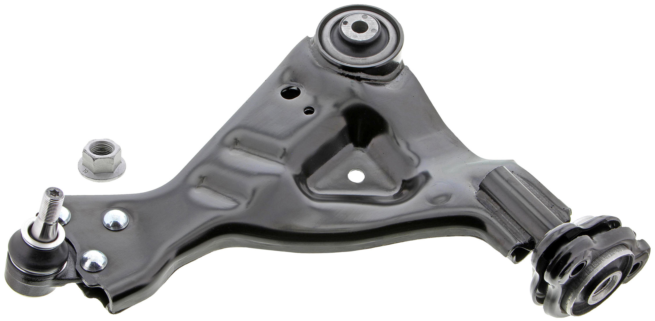 Suspension Control Arm and Ball Joint Assembly Mevotech Supreme CMS101526
