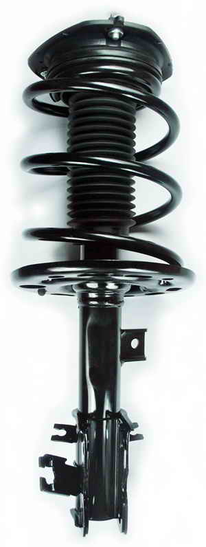 Suspension Strut and Coil Spring Assembly MacPherson Ride Control MP1333426L