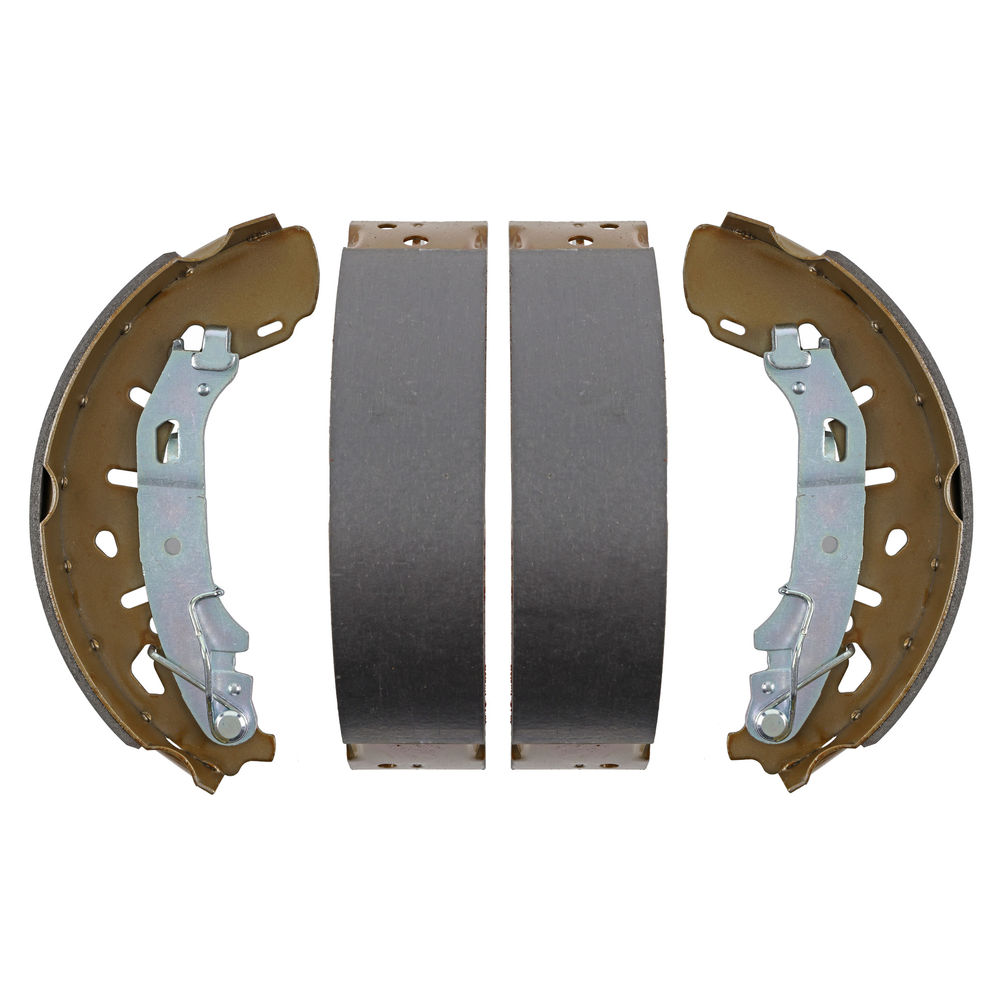 Drum Brake Shoe Wagner Brake Z1080