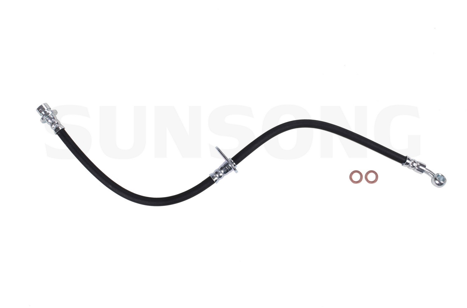 Brake Hydraulic Hose Sunsong 2205650