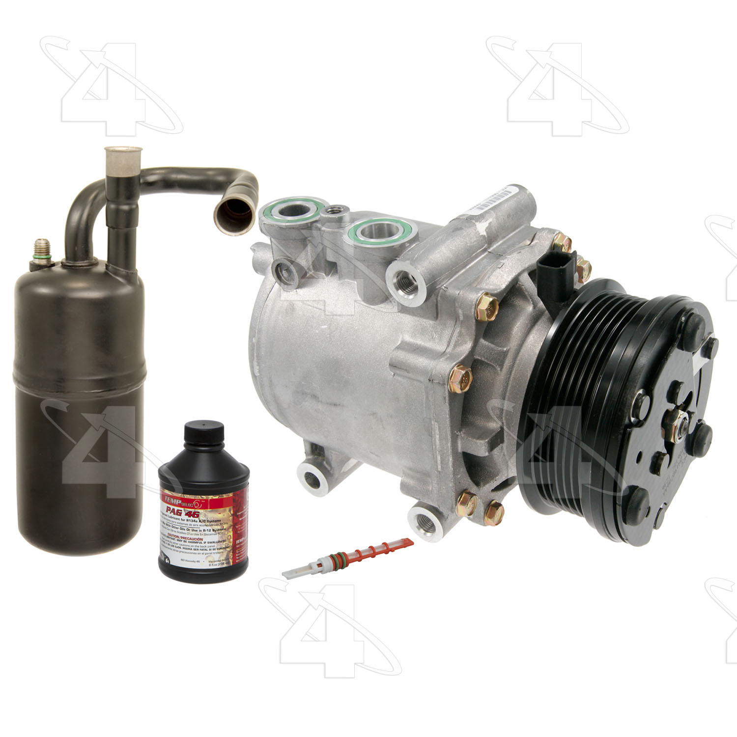 A/C Compressor Kit Four Seasons 4985NK