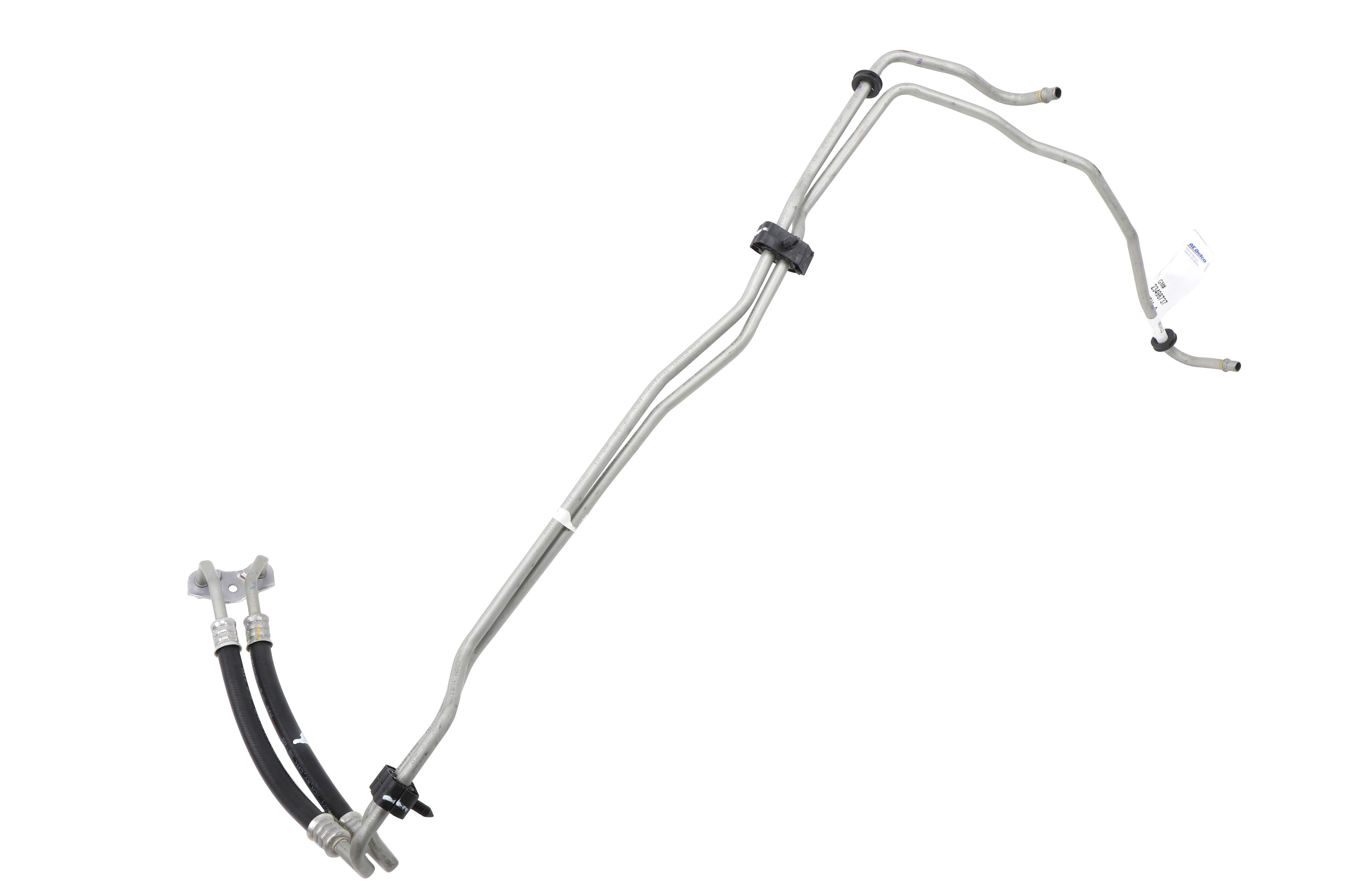 Automatic Transmission Oil Cooler Hose Assembly ACDelco 23498737