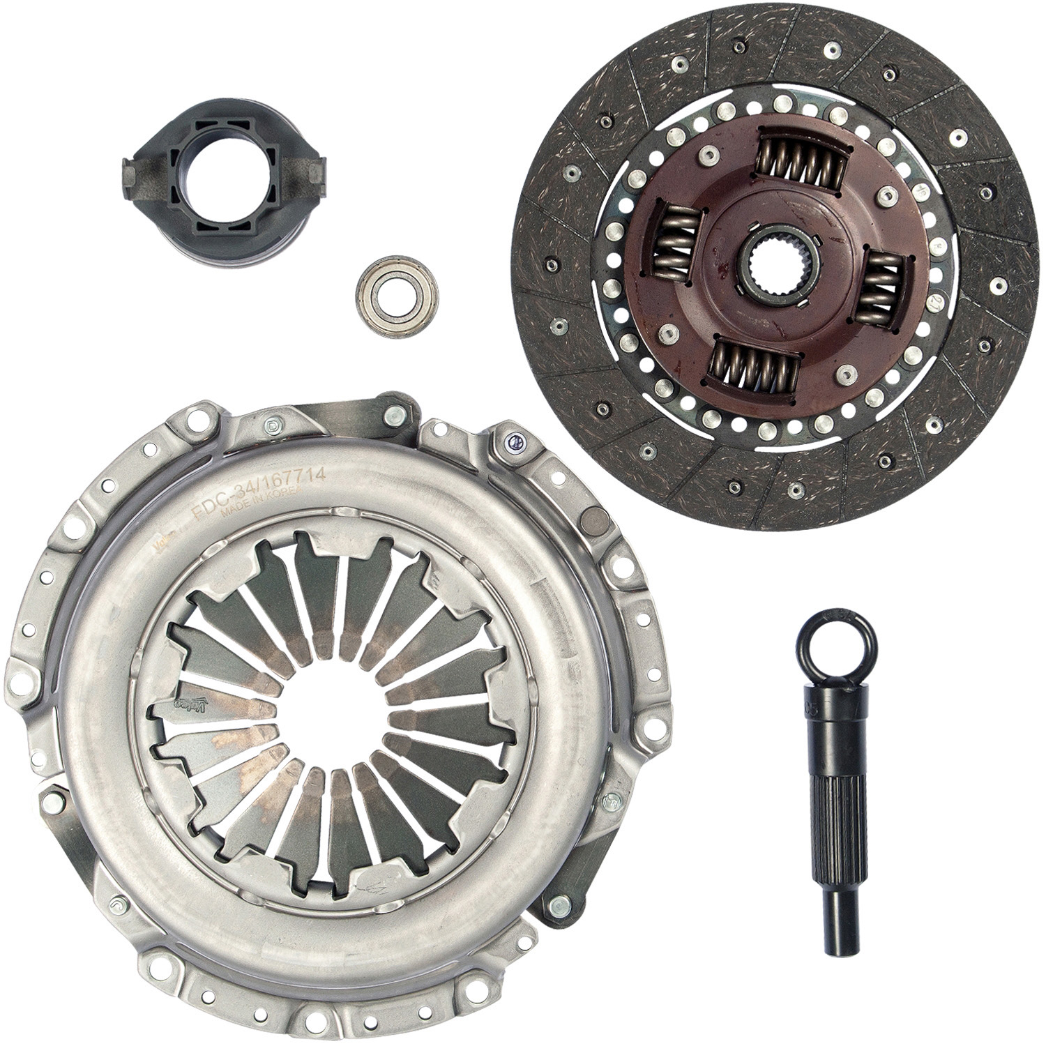 Transmission Clutch Kit LuK 07-094