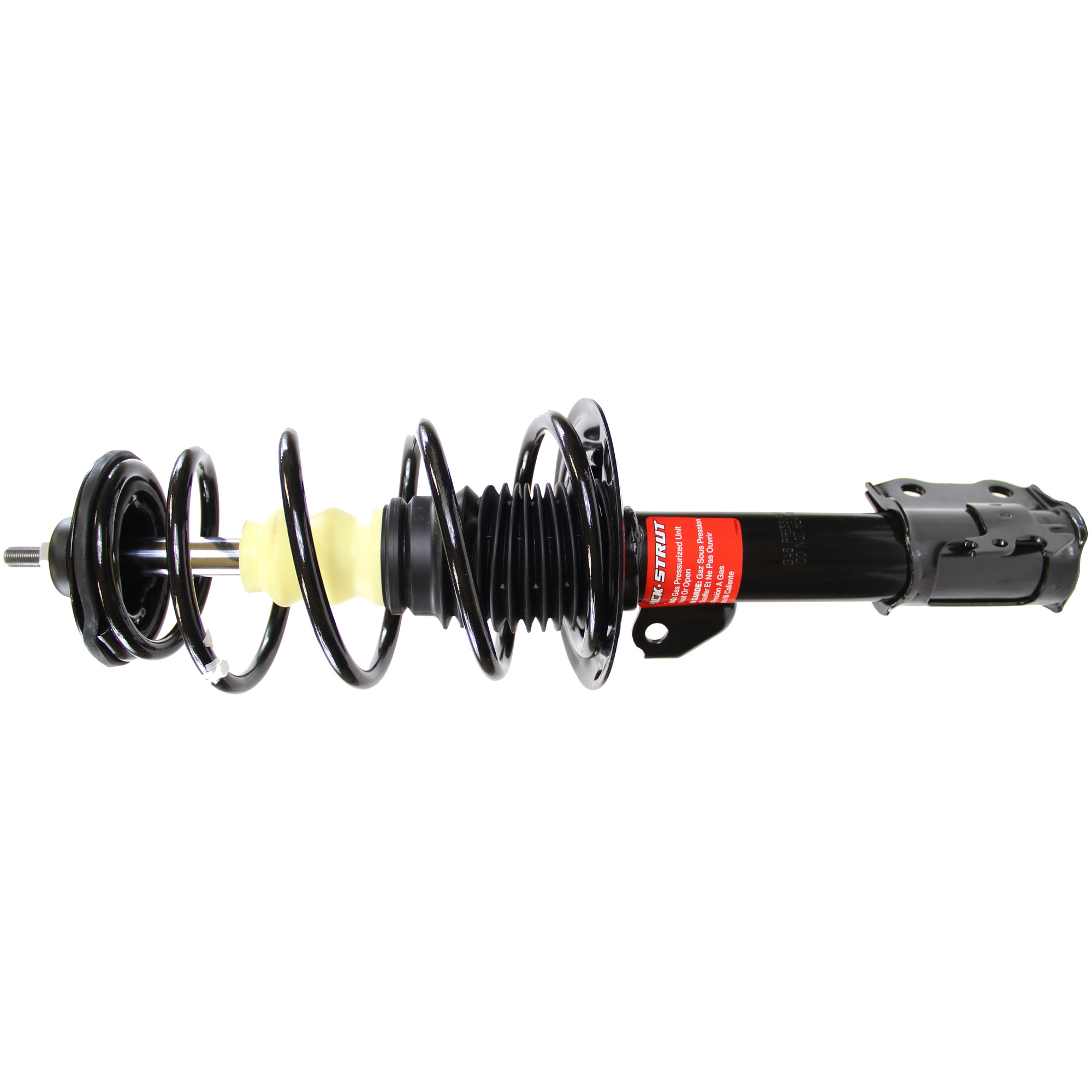 Suspension Strut and Coil Spring Assembly Monroe Shocks & Struts 272288