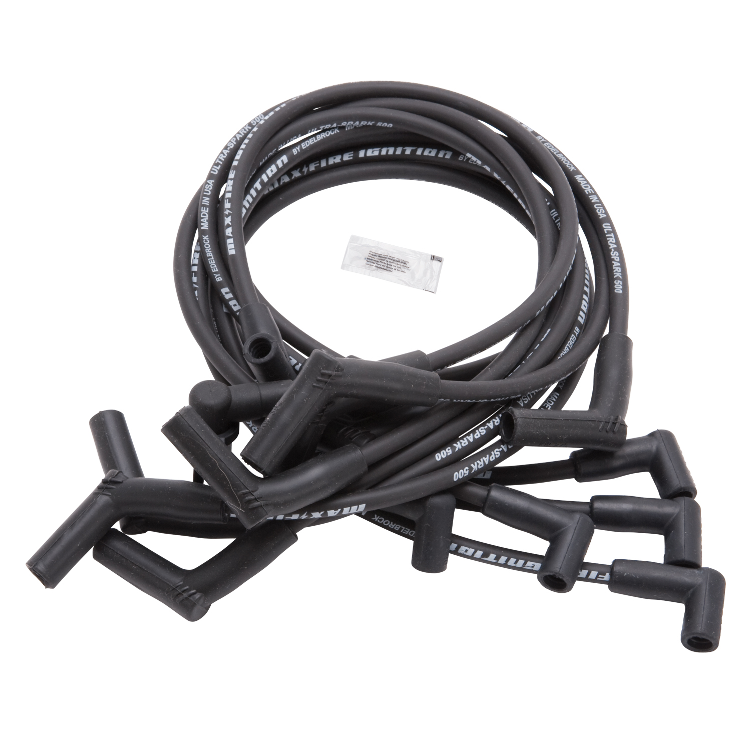 Spark Plug Wire Set Edelbrock 22704
