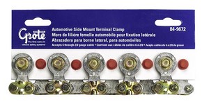 Battery Connector Grote 84-9672