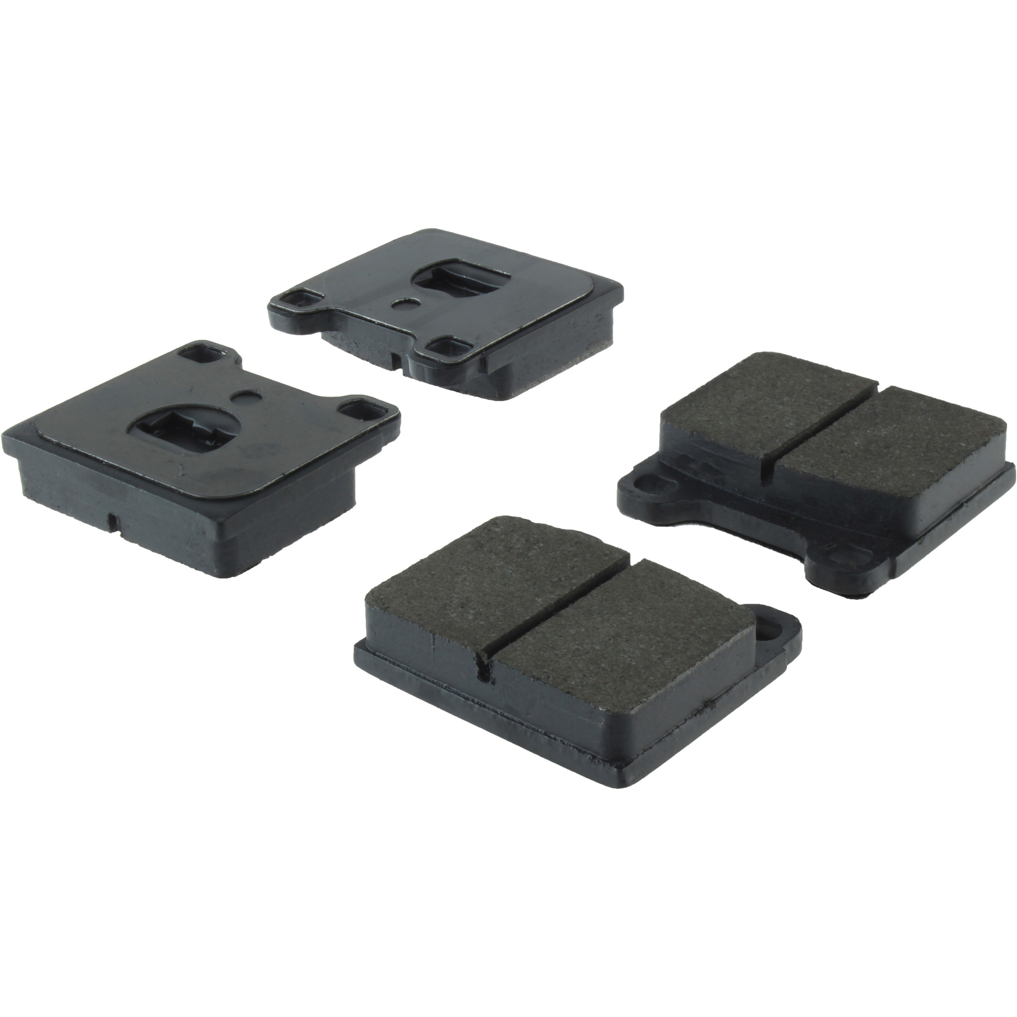 Disc Brake Pad Set Centric Parts 300.00960