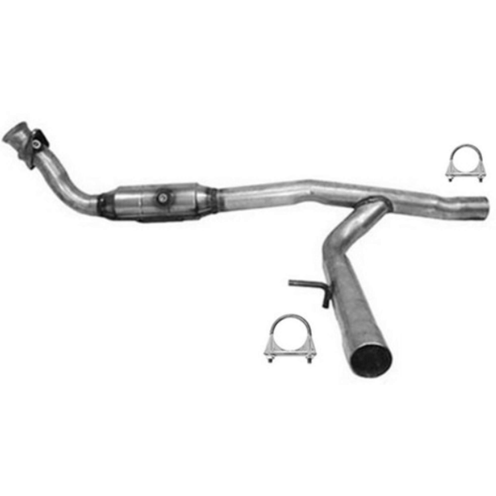 Catalytic Converter Walker Exhaust 14636