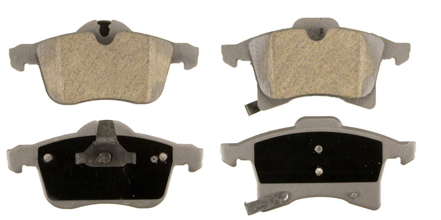 Disc Brake Pad Set Wagner Brake QC1361