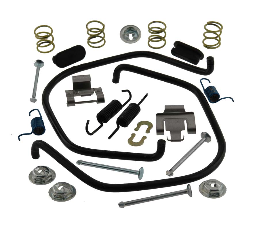 Drum Brake Hardware Kit Carlson 17332