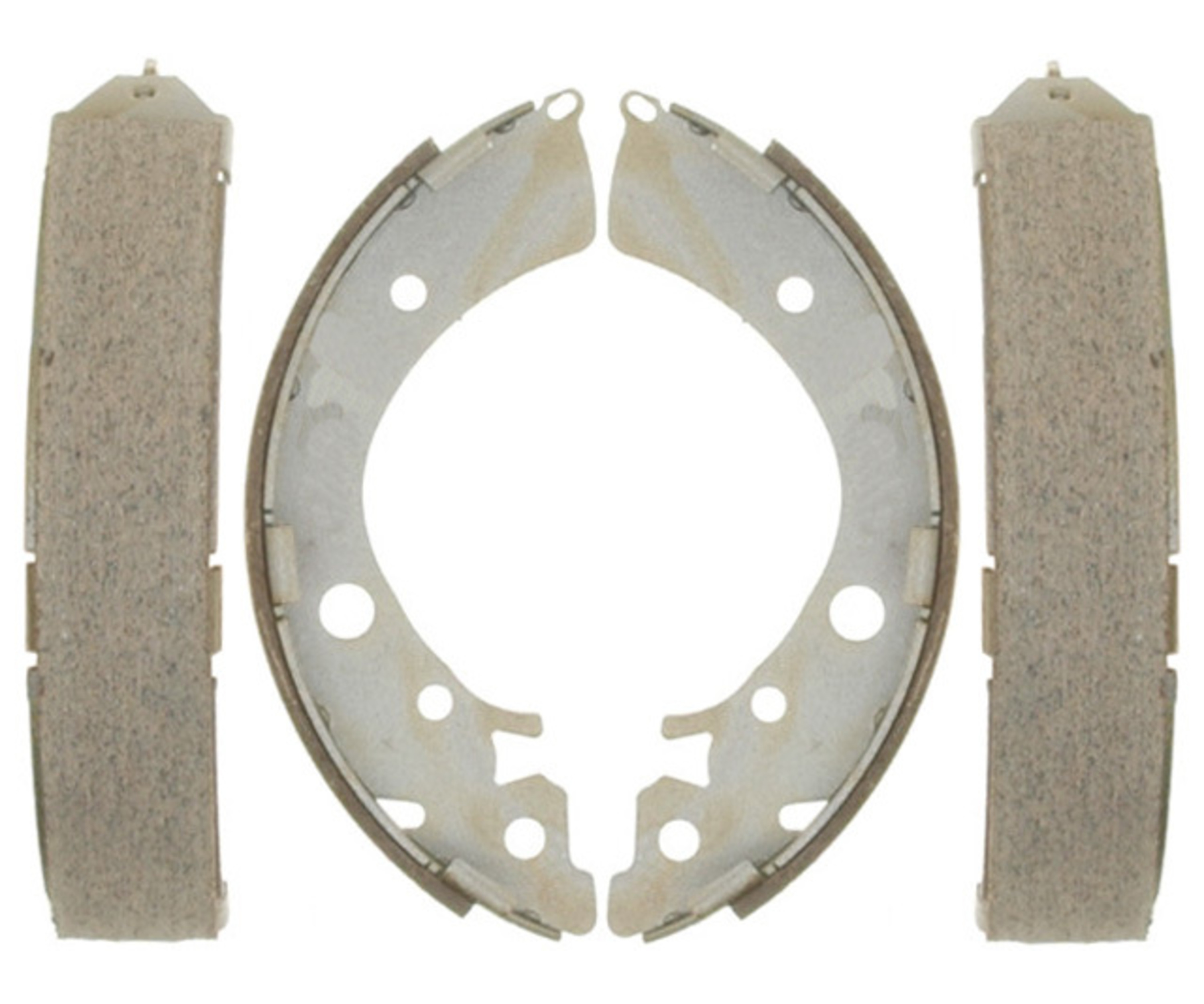 Drum Brake Shoe Raybestos Brakes 576SG