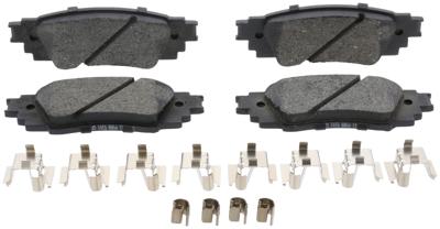Disc Brake Pad Set Perfect Stop PC1879
