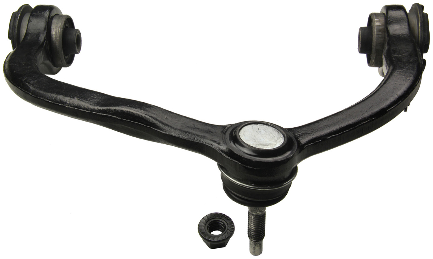 Suspension Control Arm and Ball Joint Assembly MOOG Chassis Products RK80717