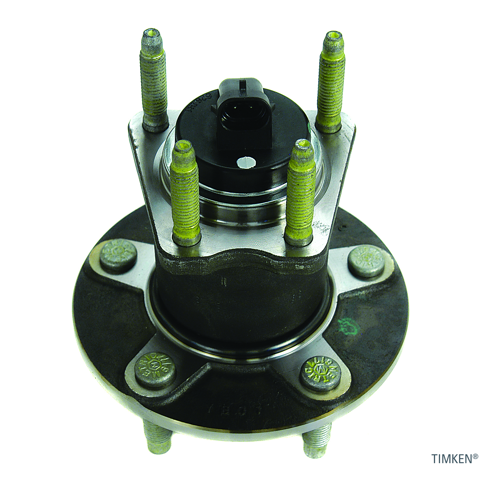 Wheel Bearing and Hub Assembly Timken HA590080