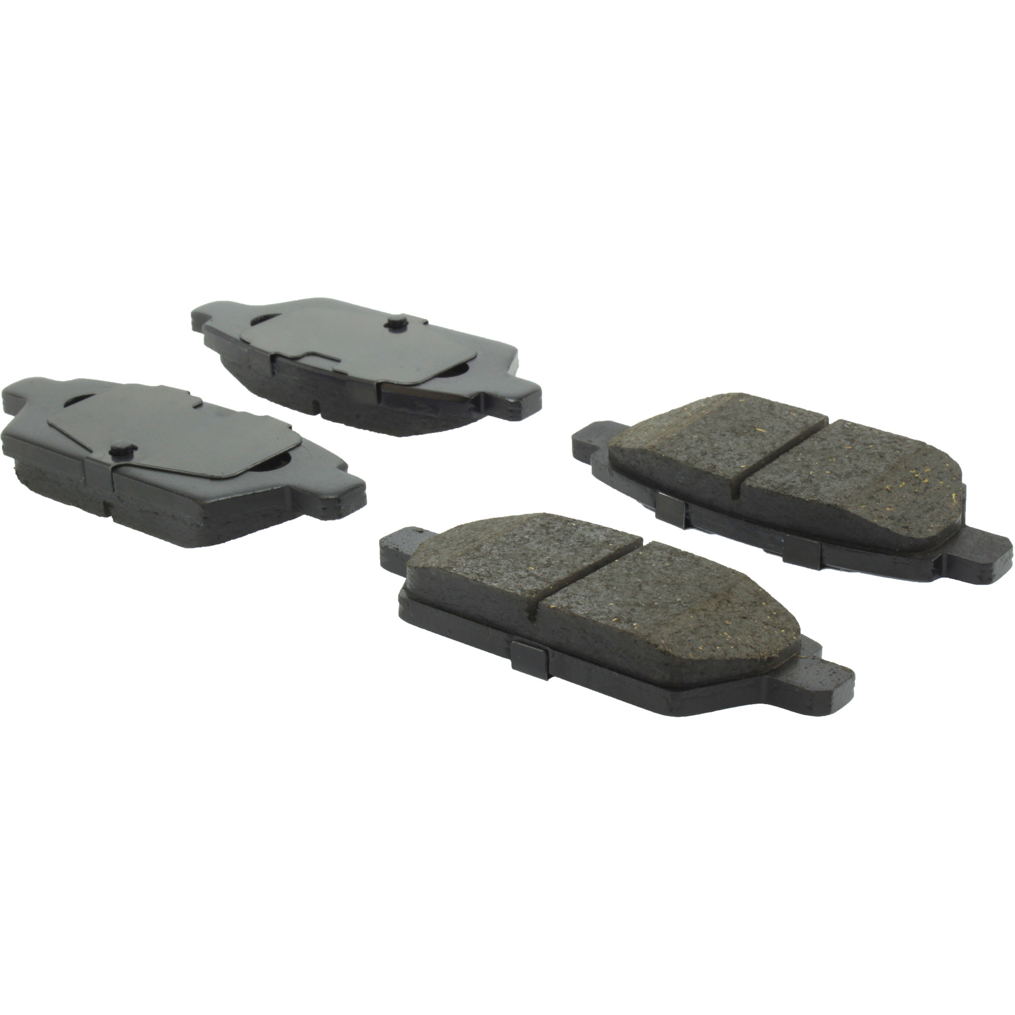 Disc Brake Pad Set Centric Parts 301.11610