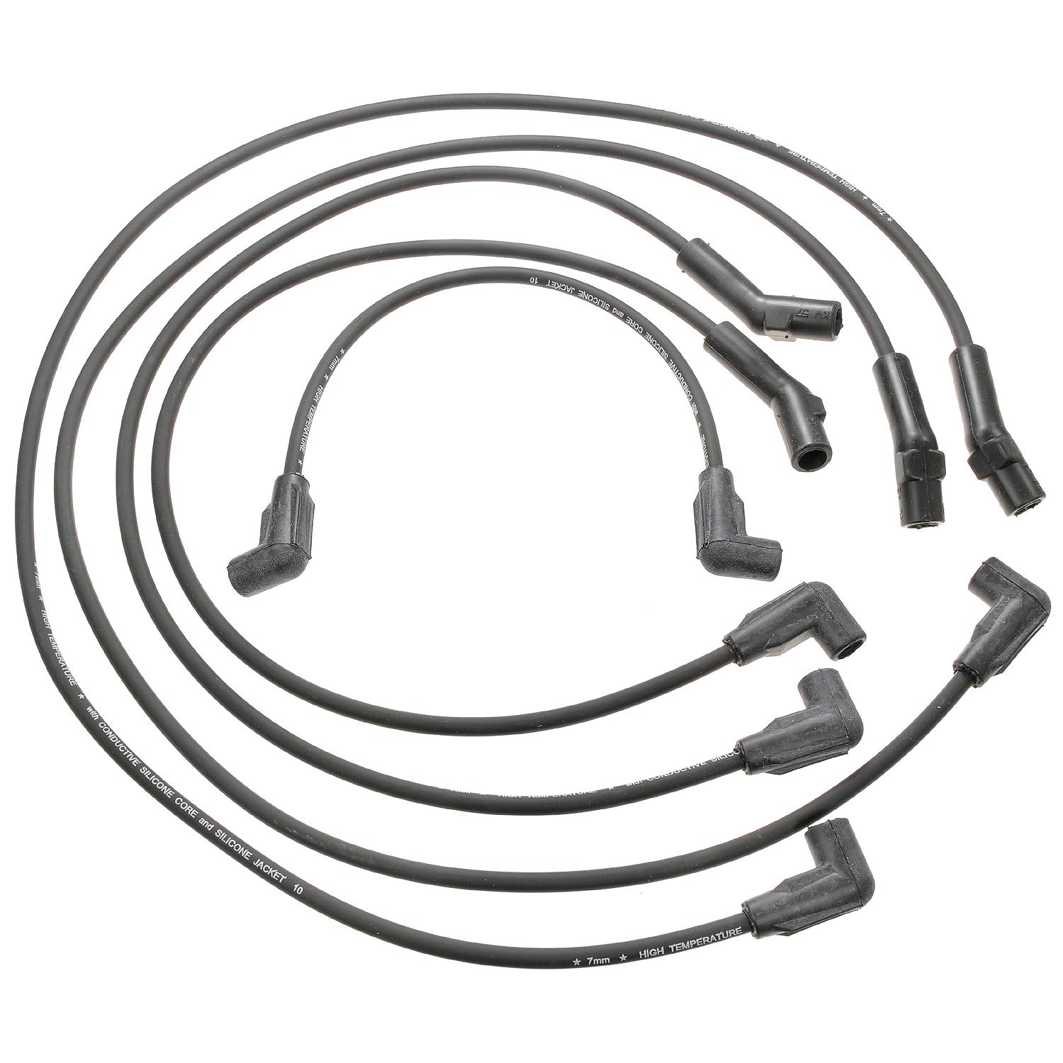 Spark Plug Wire Set Standard Ignition 27443