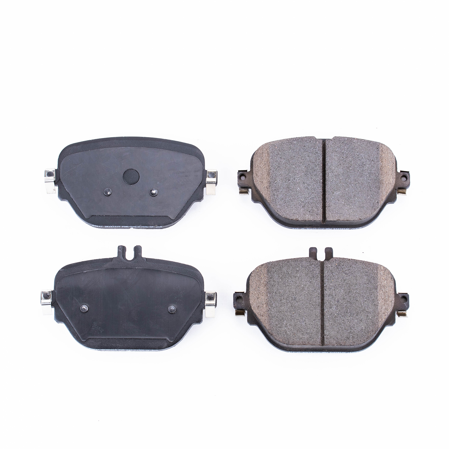 Disc Brake Pad Set PowerStop 16-2047