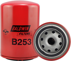 Engine Oil Filter Baldwin B253