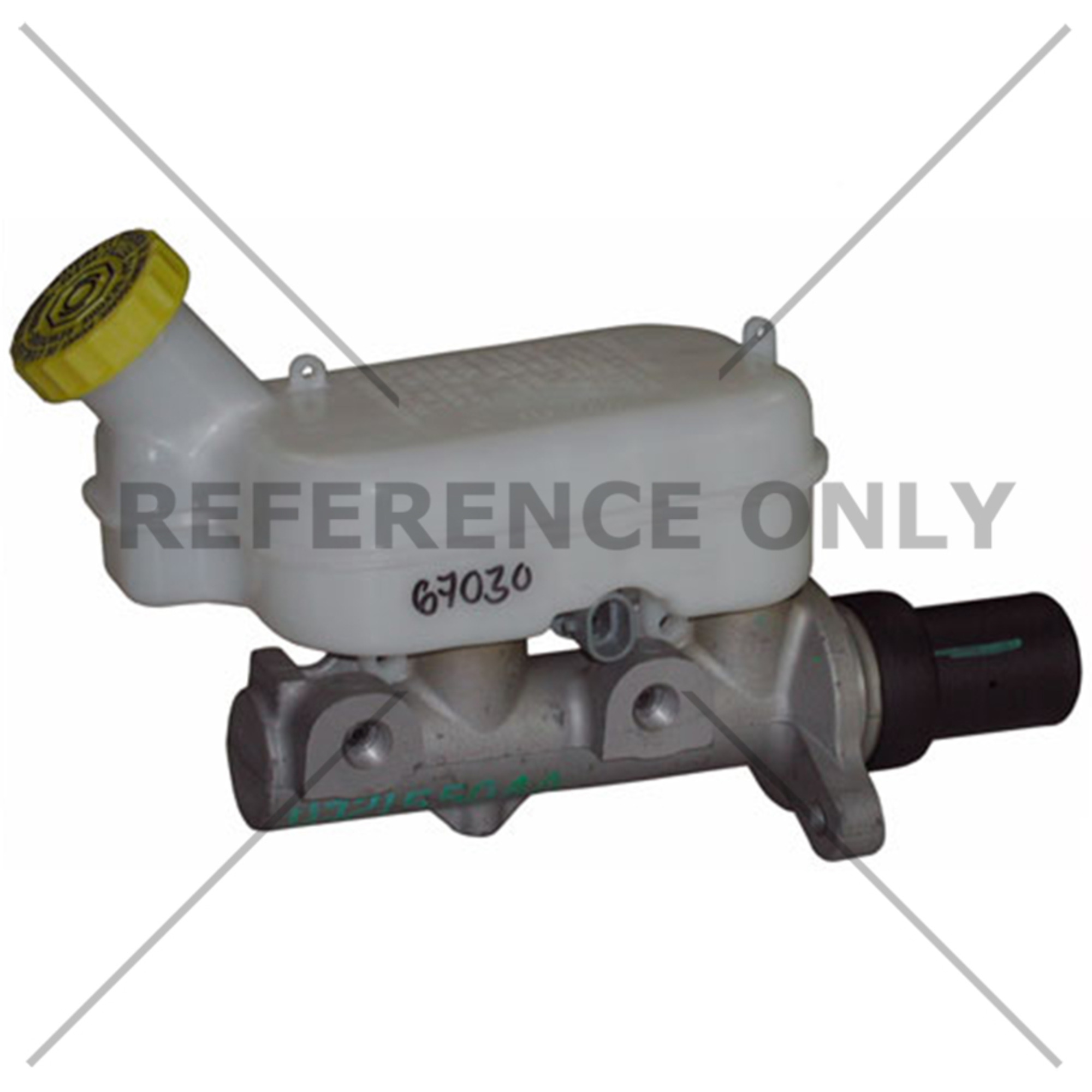 Brake Master Cylinder Centric Parts 130.67030