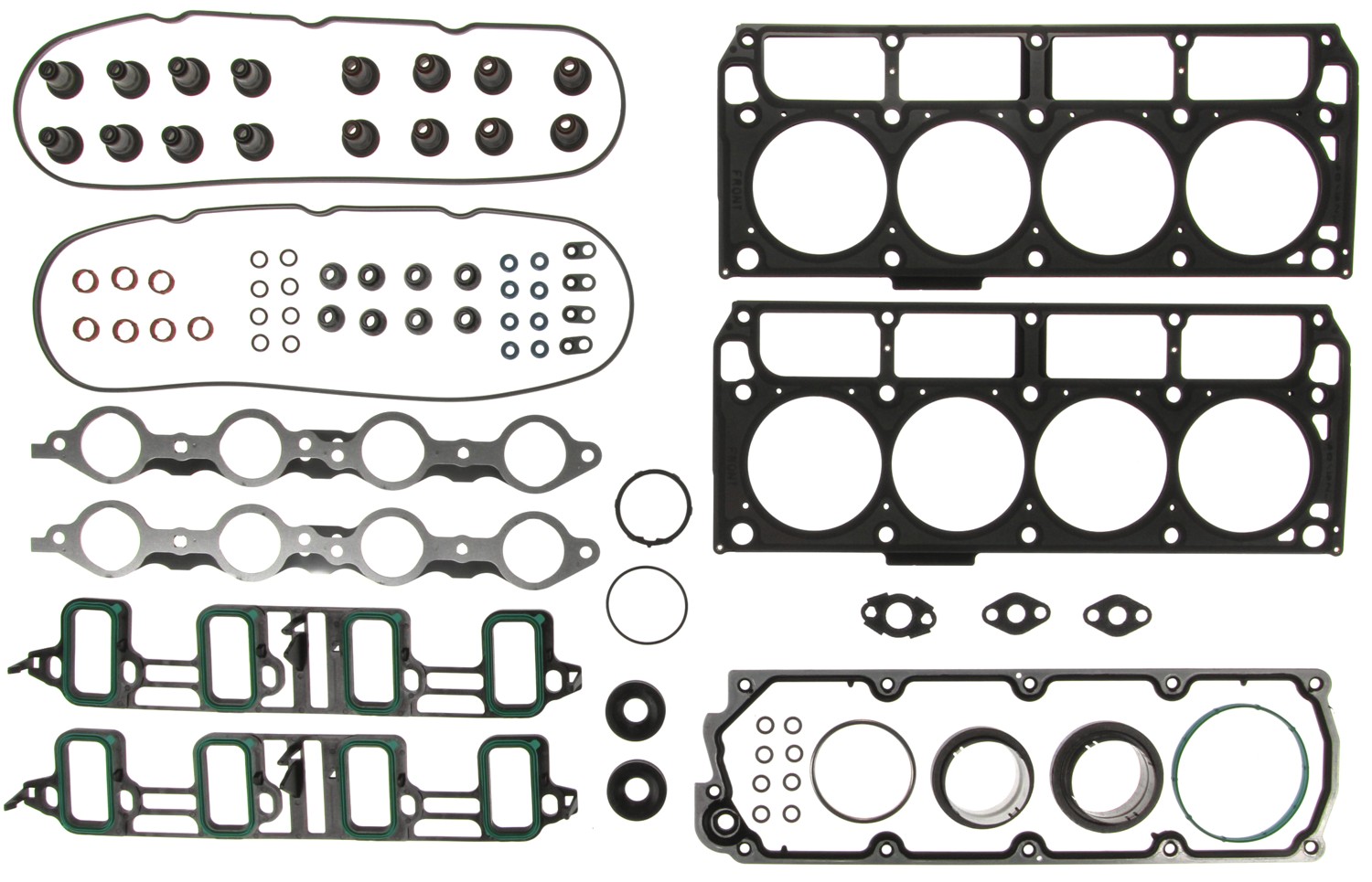 Engine Cylinder Head Gasket Set MAHLE HS54660A