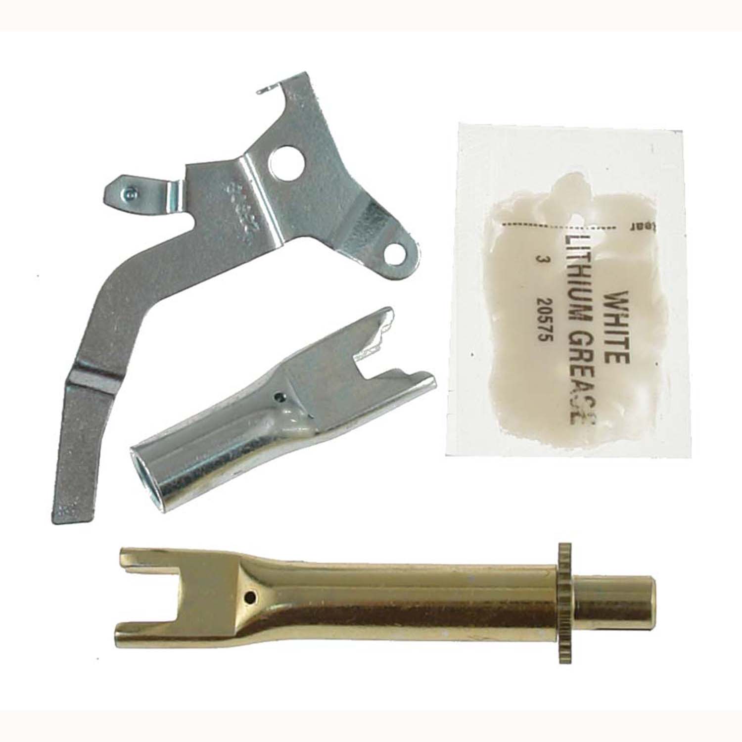 Drum Brake Self-Adjuster Repair Kit Carlson 12561