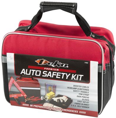 Roadside Emergency Kit Deka 31052