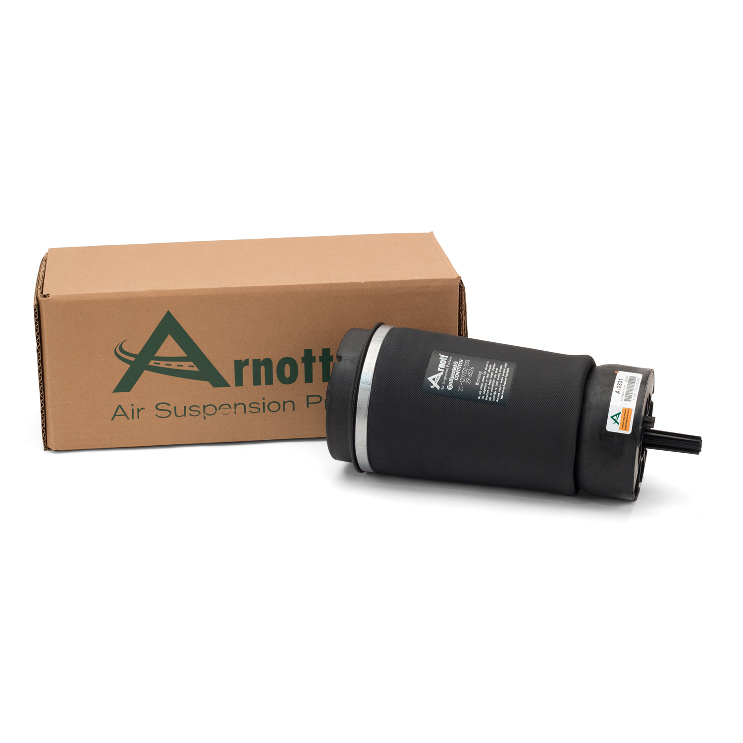 Air Suspension Spring Arnott Industries A-2831