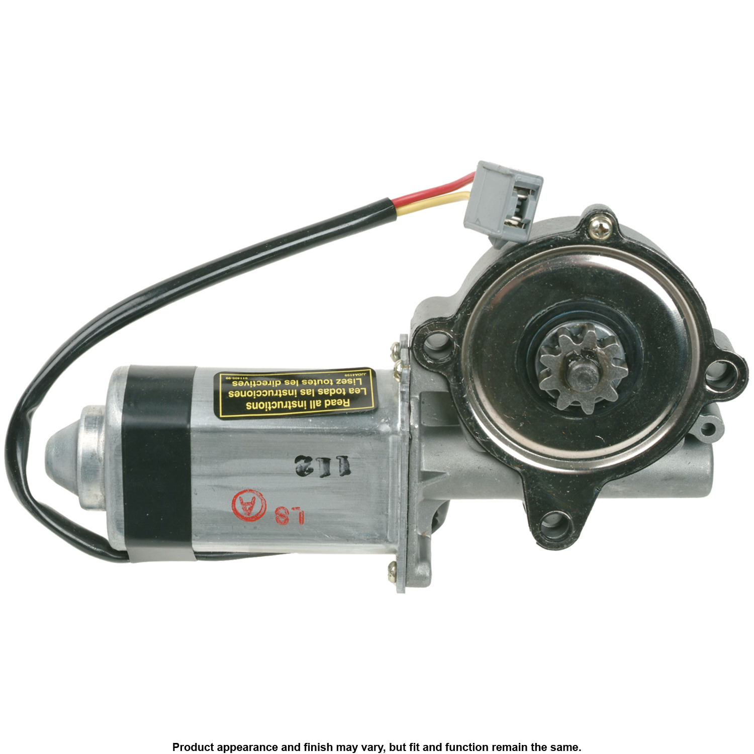 Window Motor CARDONE New 82-307