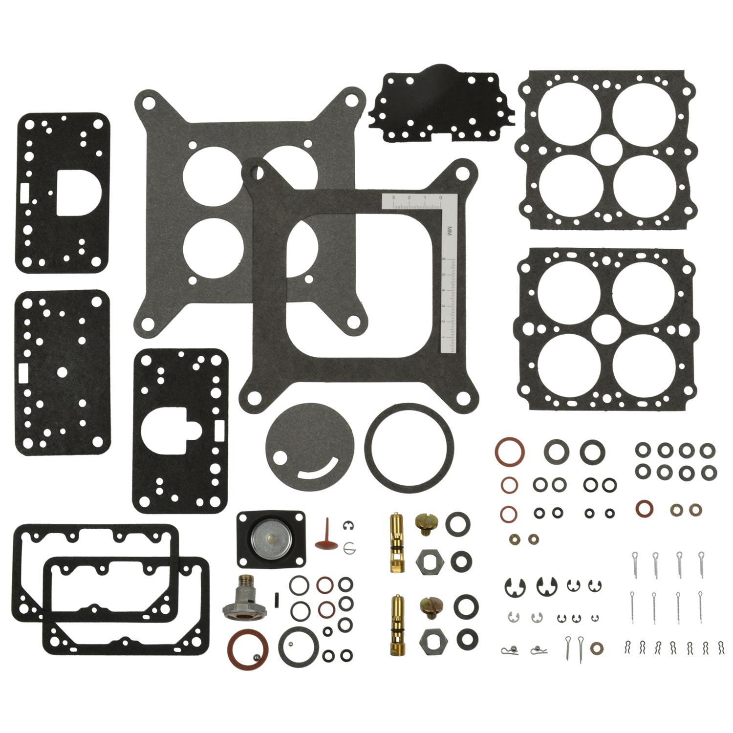 Carburetor Repair Kit Hygrade Tuneup 661A