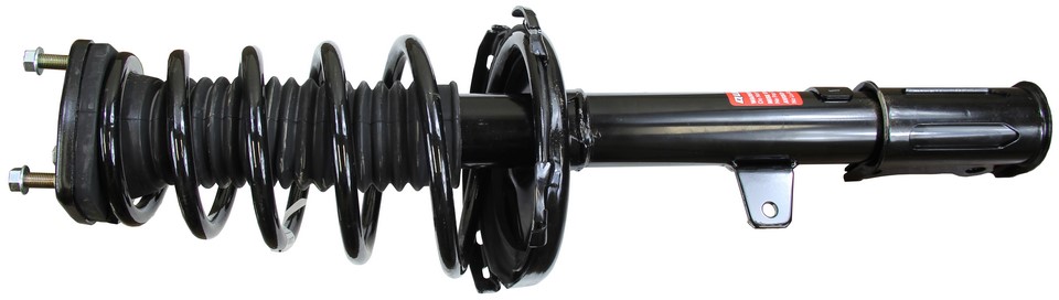 Suspension Strut and Coil Spring Assembly Monroe Shocks & Struts 172214