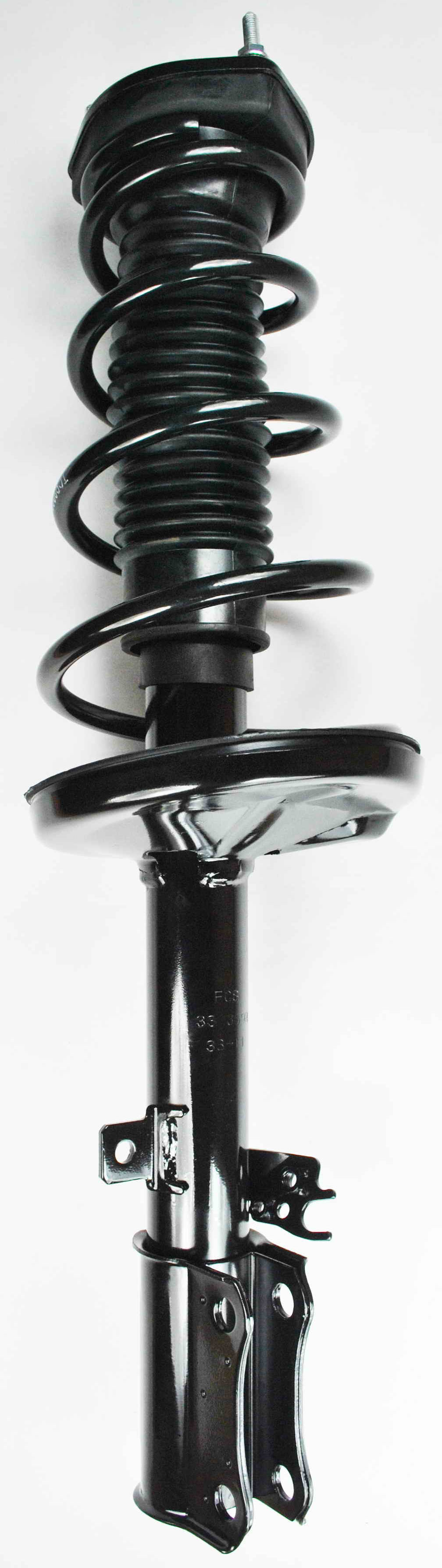 Suspension Strut and Coil Spring Assembly MacPherson Ride Control MP1332369R