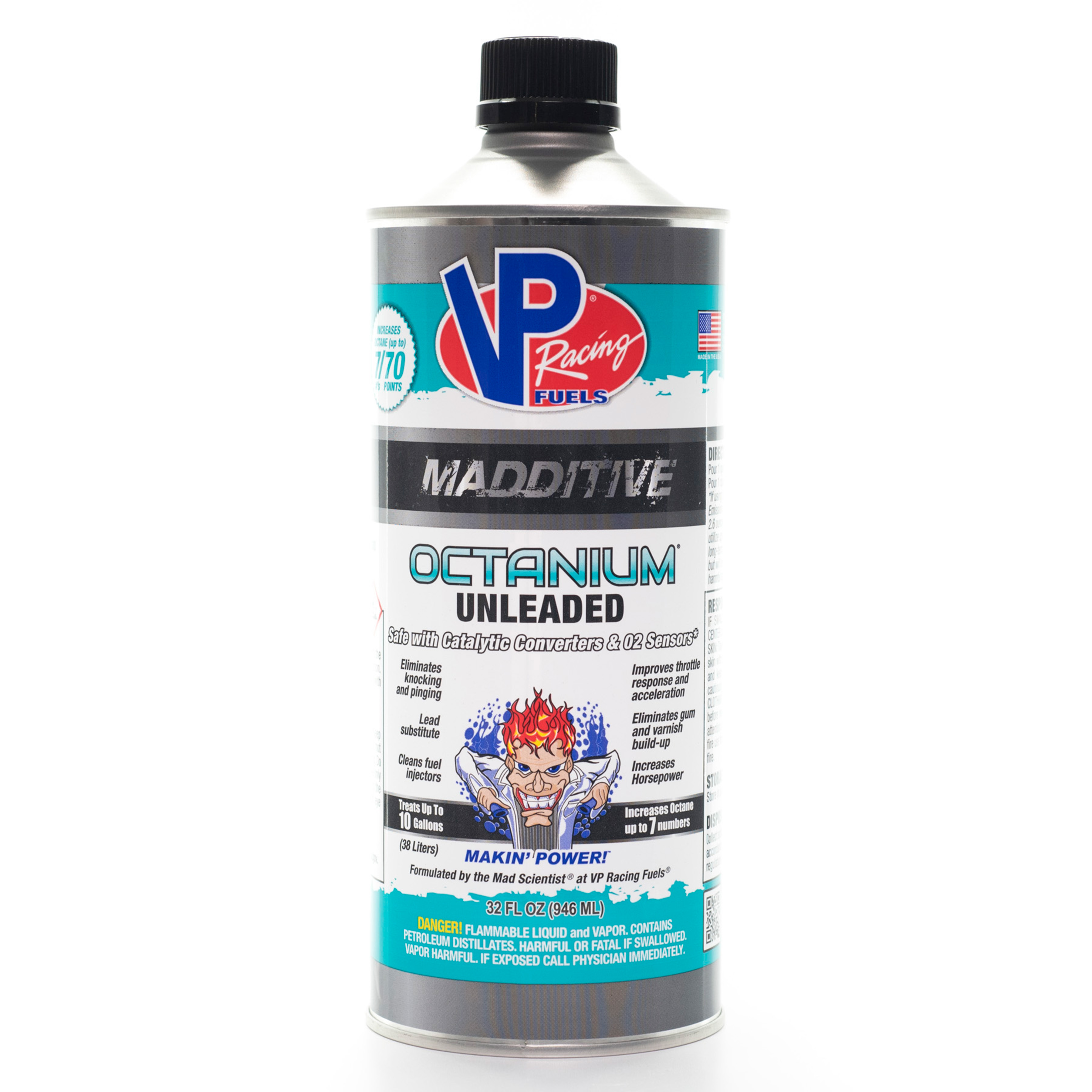 Fuel Octane Booster VP Racing Fuels 29505