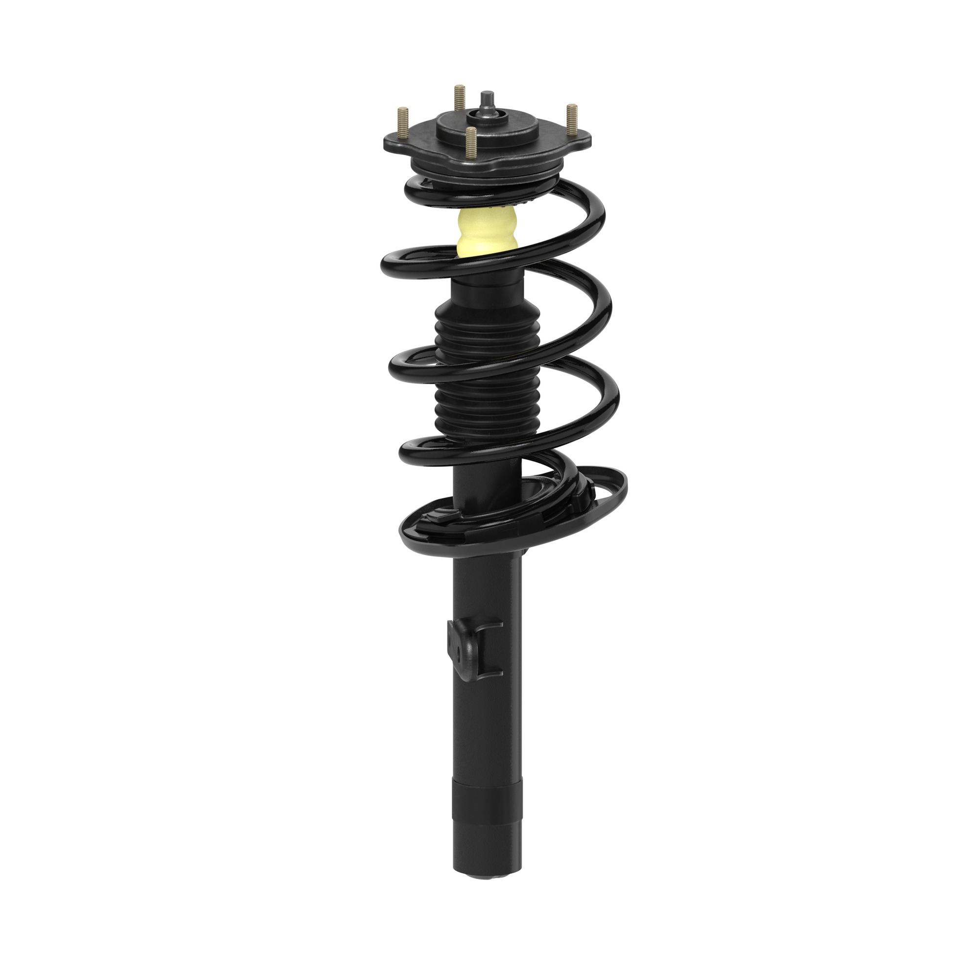 Suspension Strut and Coil Spring Assembly Monroe Shocks & Struts 273154
