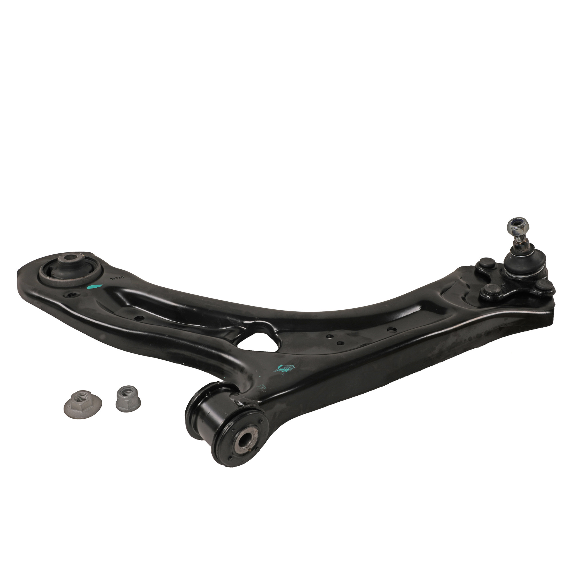 Suspension Control Arm and Ball Joint Assembly MOOG Chassis Products RK643211