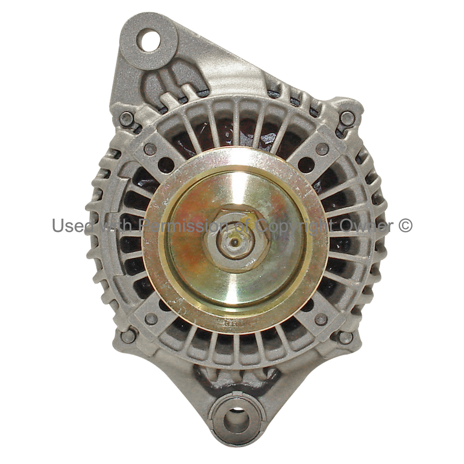Alternator Quality-Built 13847