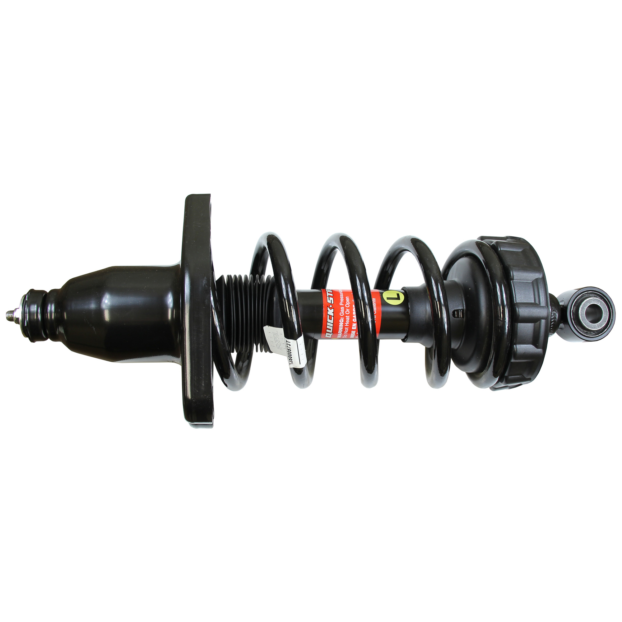 Suspension Strut and Coil Spring Assembly Monroe Shocks & Struts 172398L