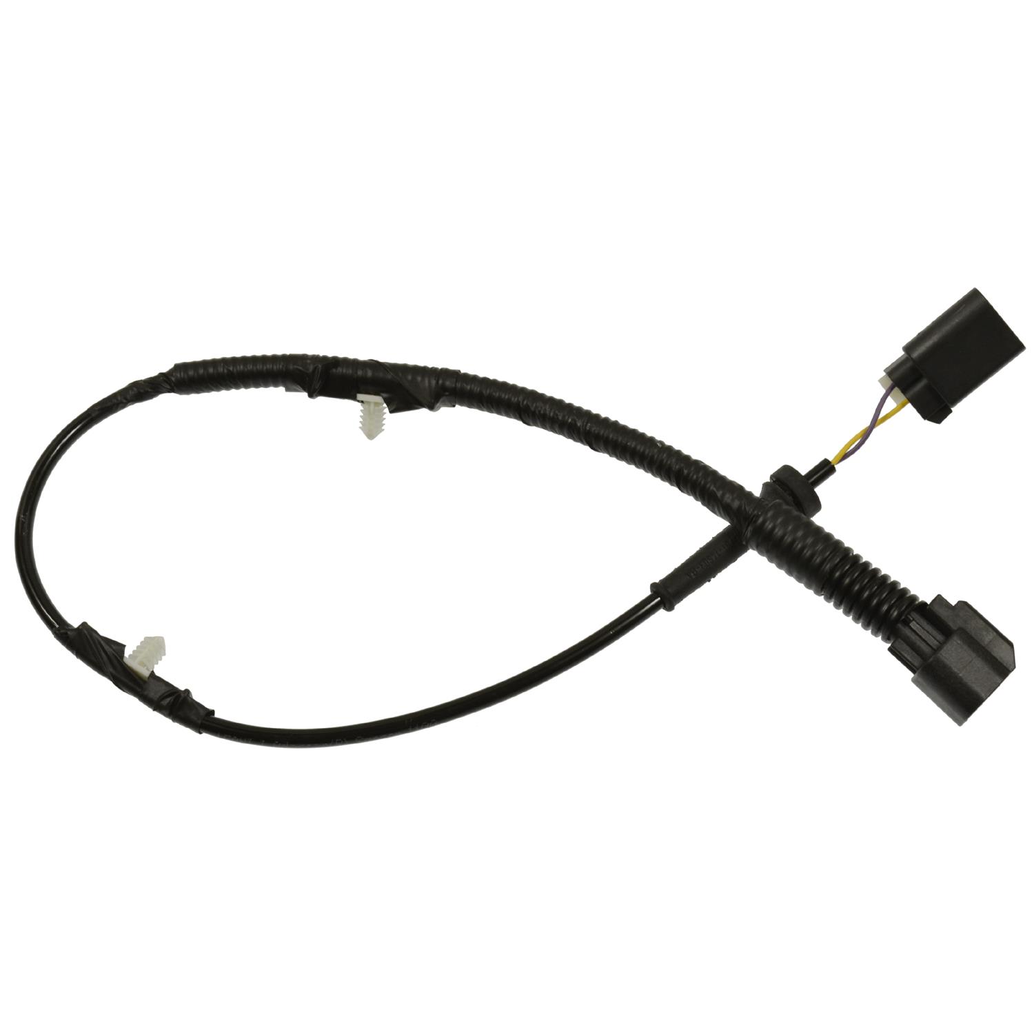 ABS Wheel Speed Sensor Wiring Harness Standard Ignition ALH91