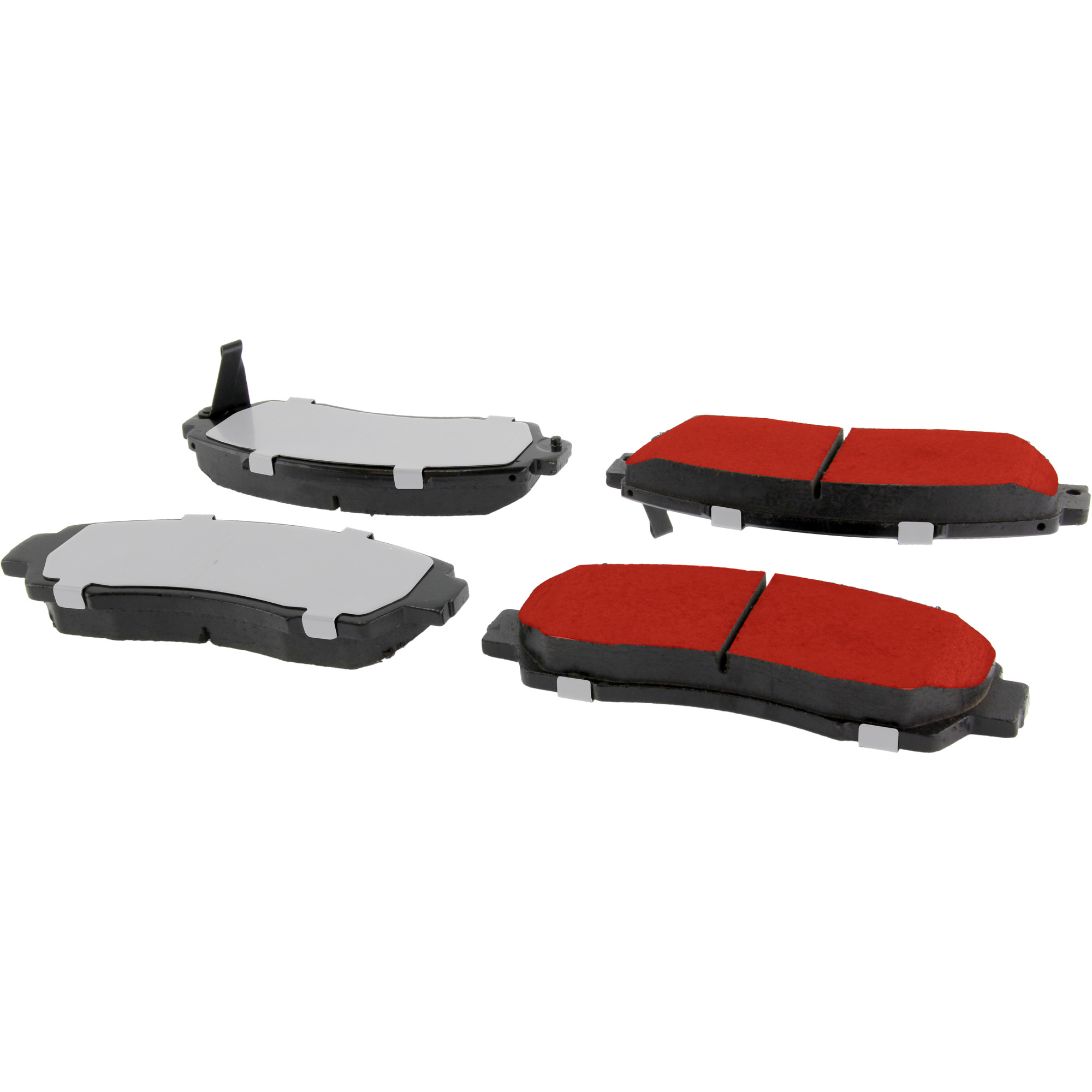 Disc Brake Pad Set Centric Parts 500.15211