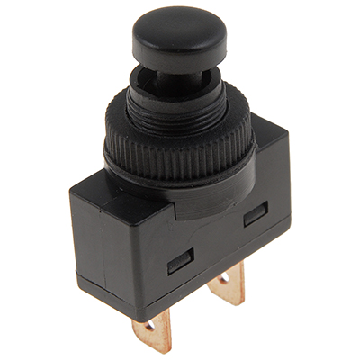Dorman 85980 Momentary On Push Button Switch, 16 Amp
