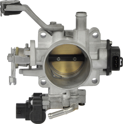 Fuel Injection Throttle Body CARDONE Reman 67-1077