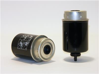 WIX Key-Way Style Fuel Manager Filter - Replacement For John Deere Tractors
