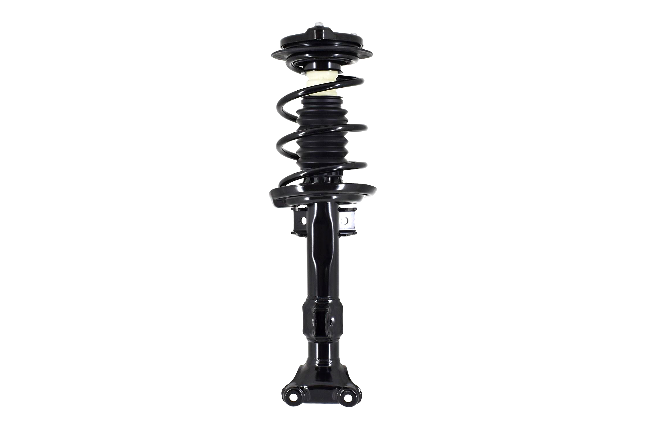 Suspension Strut and Coil Spring Assembly MacPherson Ride Control MP1337061