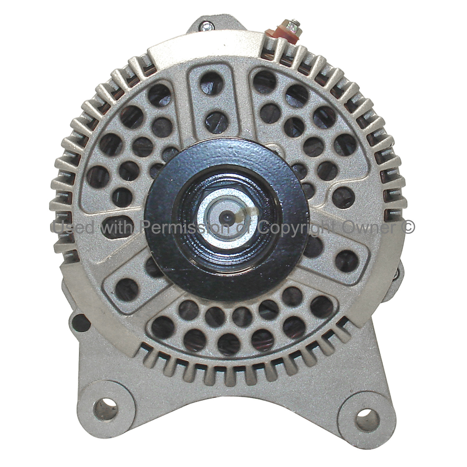 Alternator Quality-Built 7776710