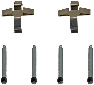 Disc Brake Hardware Kit Dorman - First Stop HW5670