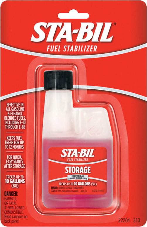 Fuel Stabilizer Sta-Bil 22204