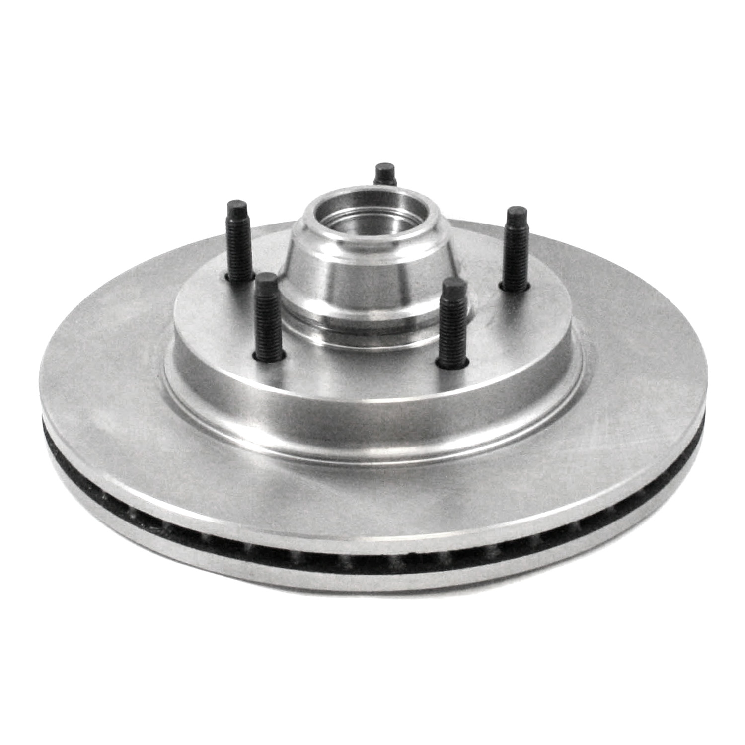 Disc Brake Rotor and Hub Assembly DuraGo BR54069