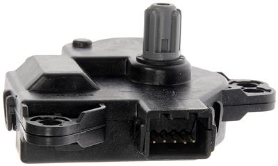 HVAC Blend Door Actuator Dorman - OE Solutions 604-325
